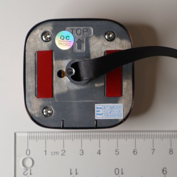 Digital Peephole Door Viewer - Picture 9 of 12